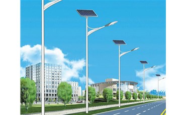 广场太阳能路灯安装时有哪些要求呢?一般间距建议多少呢？太原广场太阳能路灯