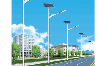 新农村的特色太阳能路灯如何防风？如何防尘呢？山西新农村太阳能路灯