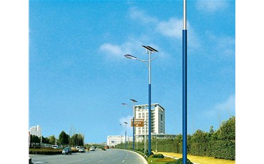【山西太阳能路灯厂家】带您学习：太阳能路灯的美化和安装方法有哪些？