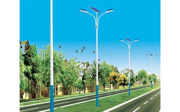 山西太阳能路灯厂家告诉你太阳能路灯真的比传统路灯贵吗?