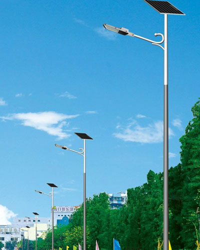 诚泰照明给您讲讲农村太阳能路灯有那些优点？
