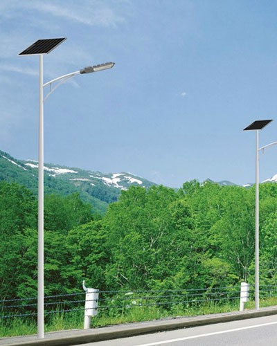 诚泰照明设备总结，太阳能路灯施工安装规范原则有那些？