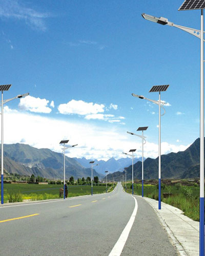 诚泰照明：太阳能路灯施工安装规范原则有那些？